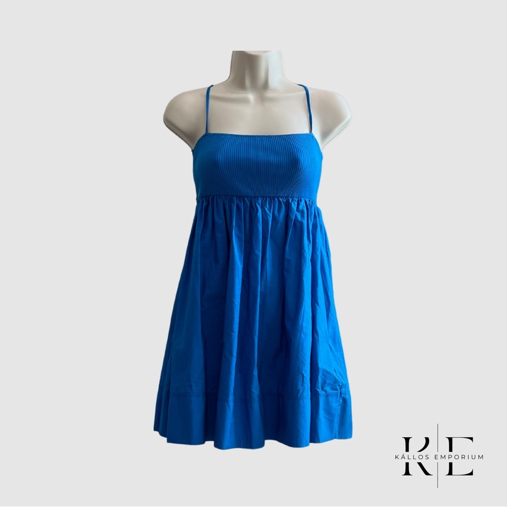 Zara Royal Blue Dress